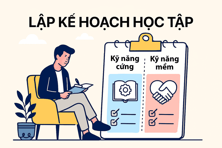 Lập kế hoạch học tập 