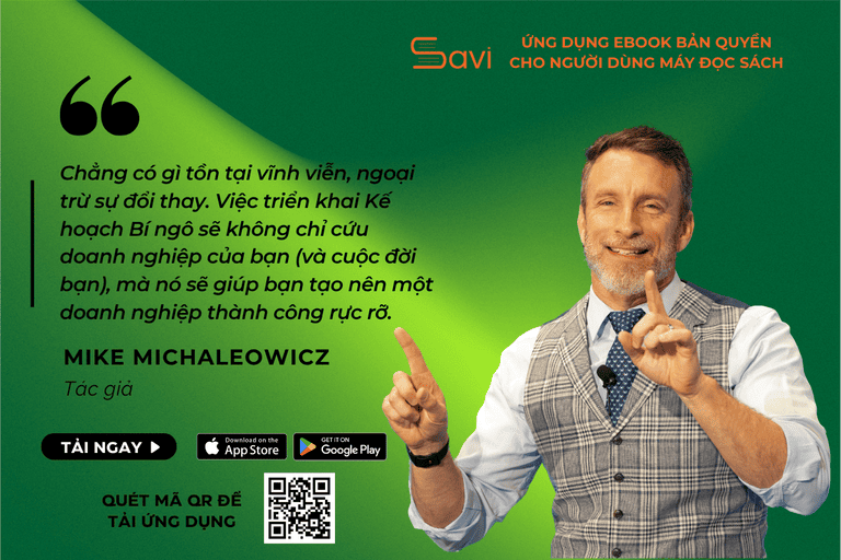 Tác giả Mike Michaleowicz