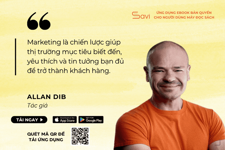 Tác giả Allan Dib