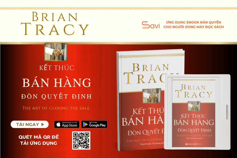 Tác phẩm "Kết Thúc Bán Hàng – Đòn Quyết Định"