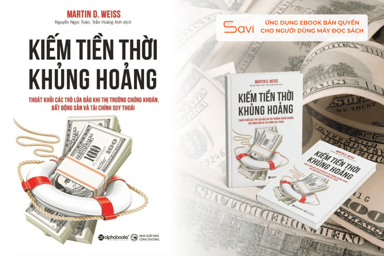 Tác phẩm"Kiếm Tiền Thời Khủng Hoảng"