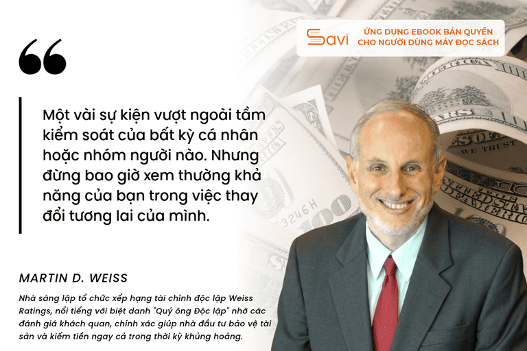 Tác giả Martin D. Weiss