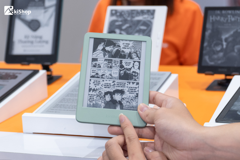 New Kindle 