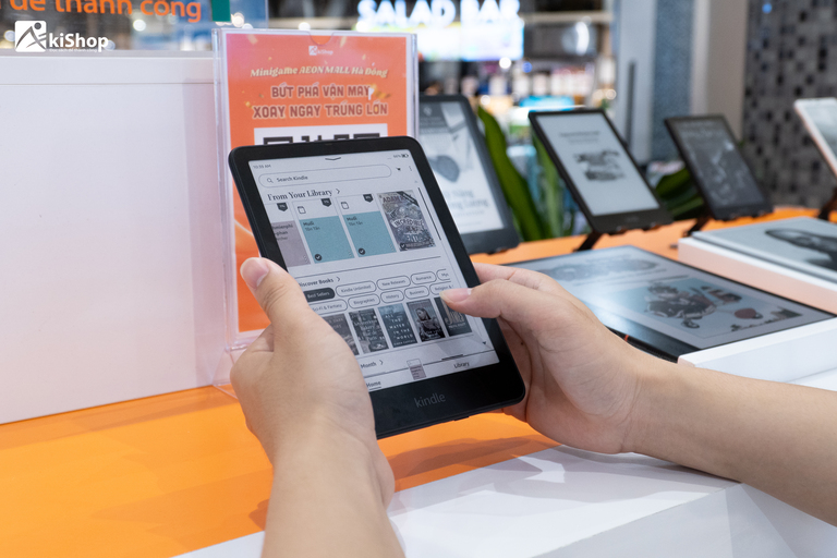 Kindle Paperwhite 