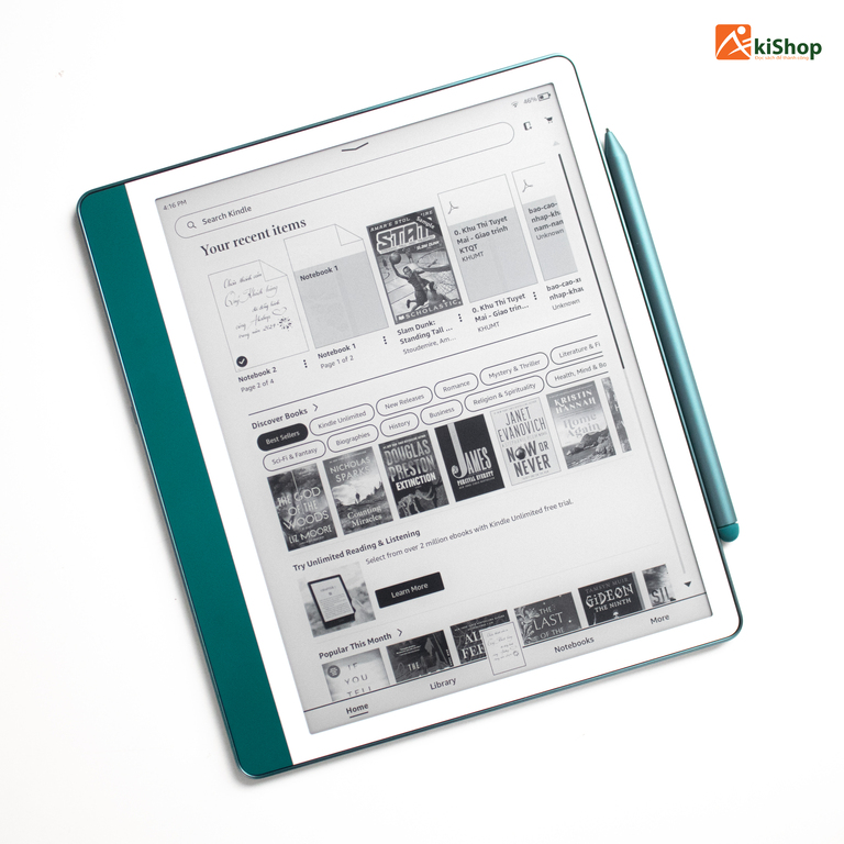 Kindle Scribe