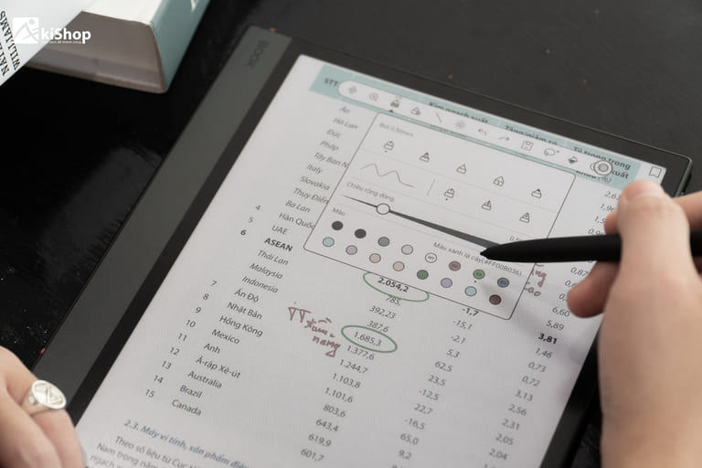 Tự học bằng máy đọc sách 