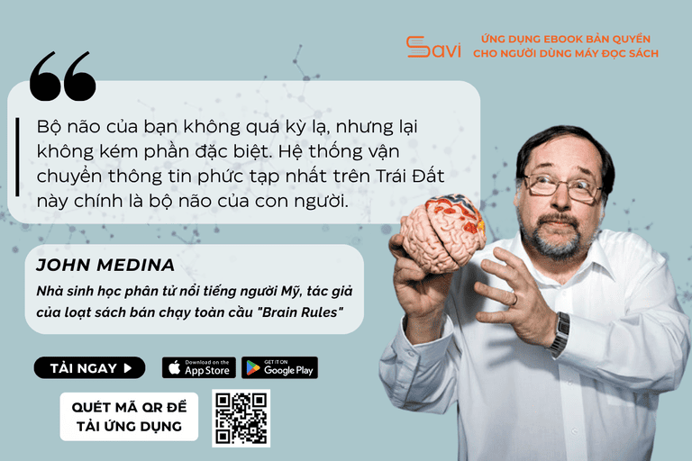 Tác giả John Medina