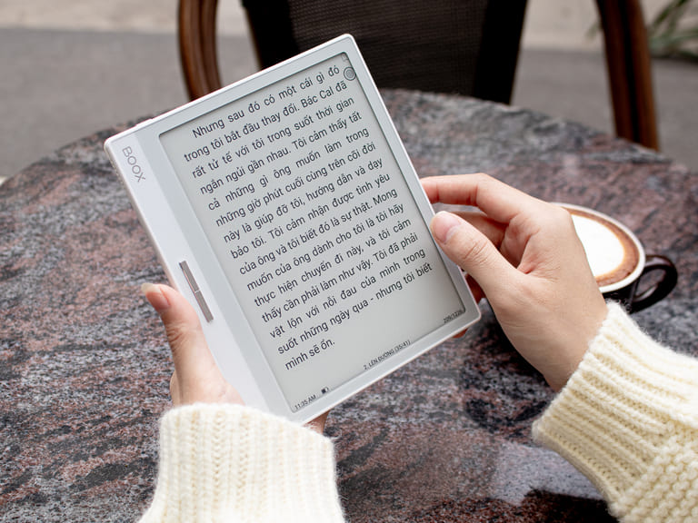 Máy đọc sách