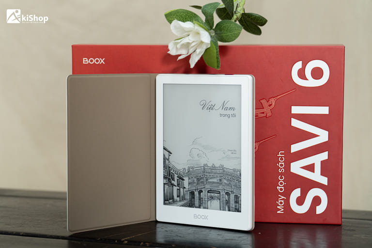 Máy đọc sách Boox SAVI 6 