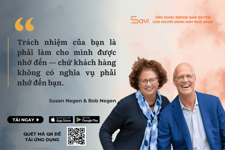 Tác giả Susan Negen & Bob Negen
