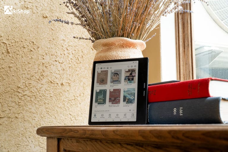 Máy đọc sách Android 