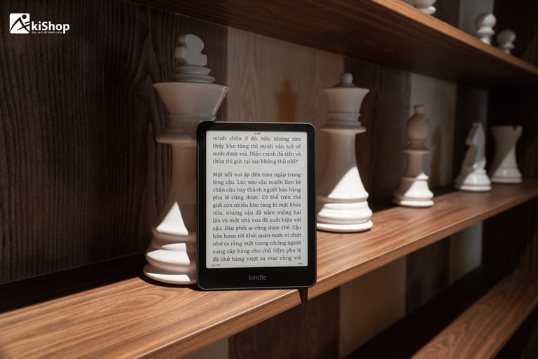 Kindle hệ điều hành đóng