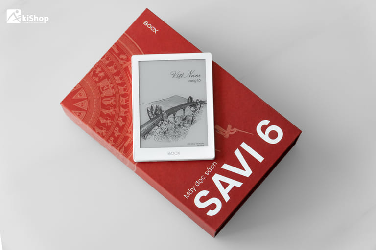 Máy đọc sách Savi 6