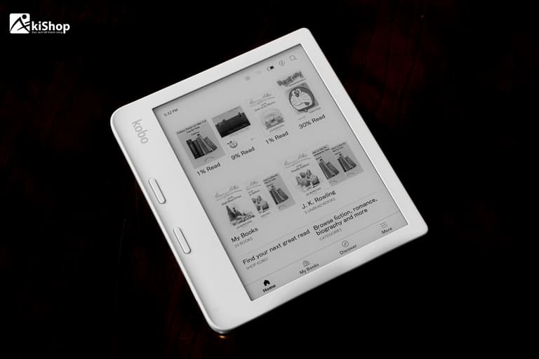 Máy đọc sách Kobo