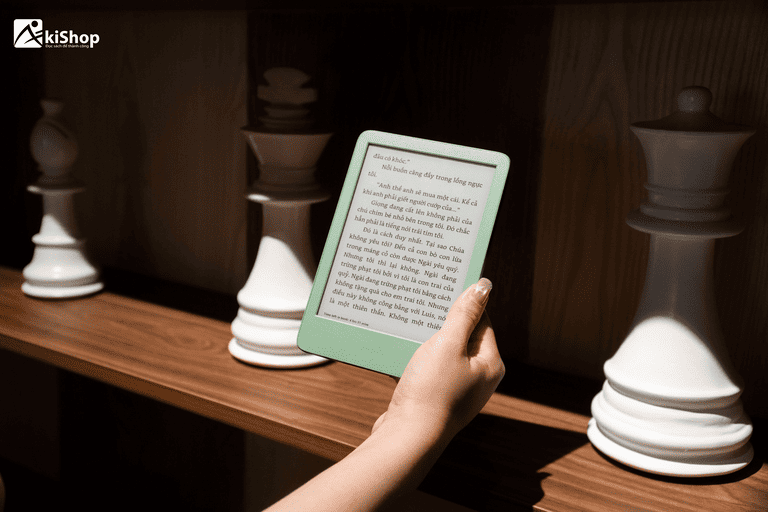 Máy đọc sách Kindle Basic