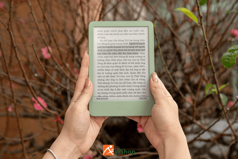 Thiết kế nhỏ gọn, dễ dàng mang theo