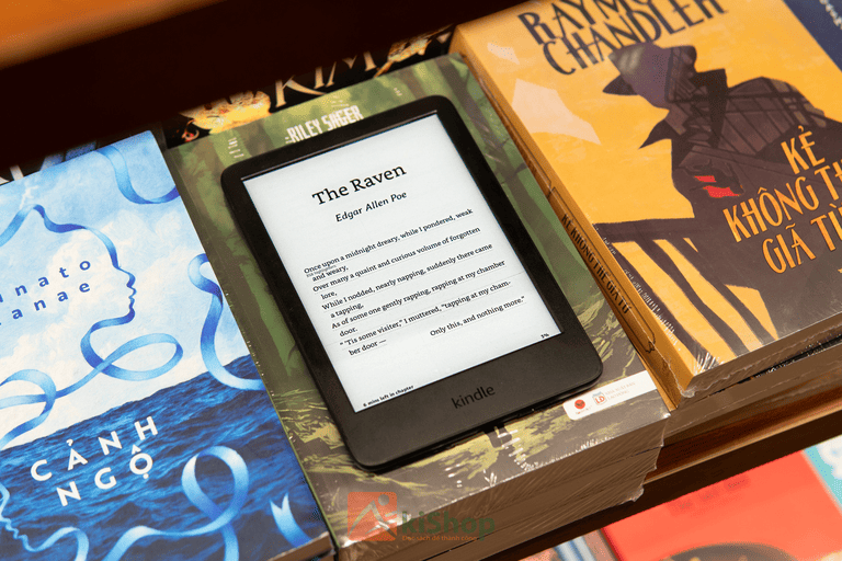 Ưu điểm của dòng Kindle Basic