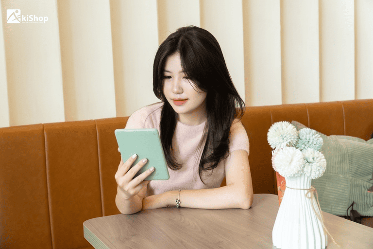 Người mới dùng Kindle Basic