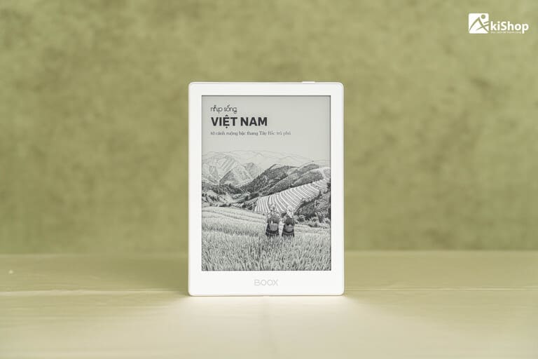 Mua máy đọc sách uy tín tại Akishop 