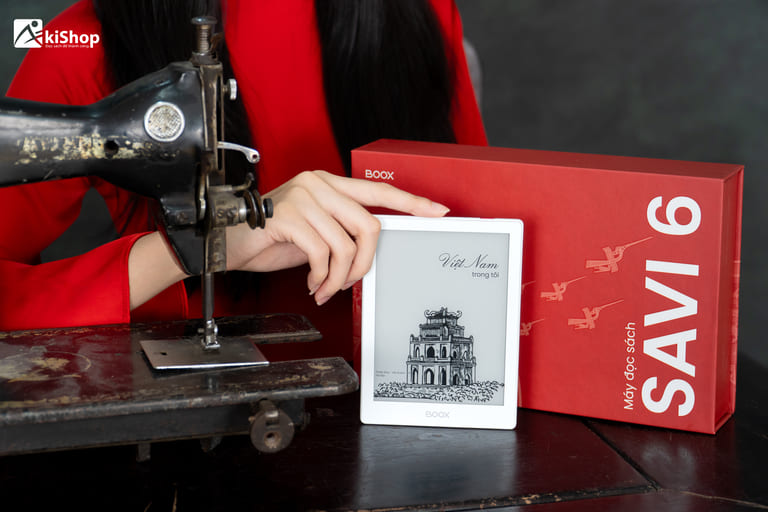 Máy đọc sách Boox Savi 6