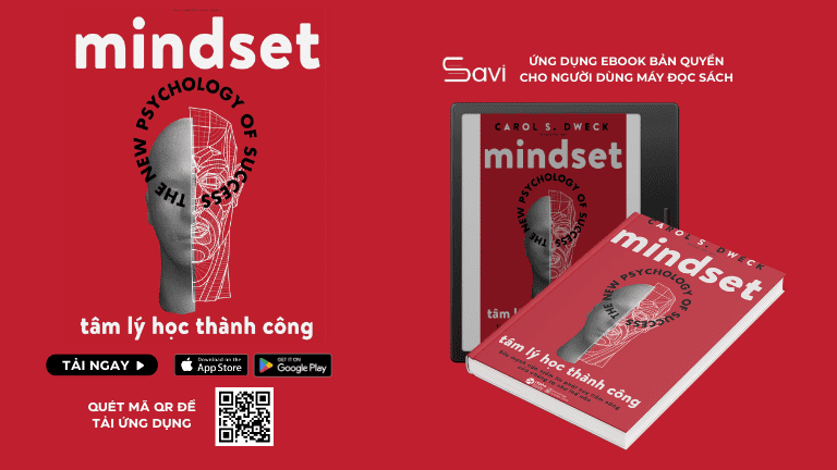 Mindset - Tâm lý học thành công ebook