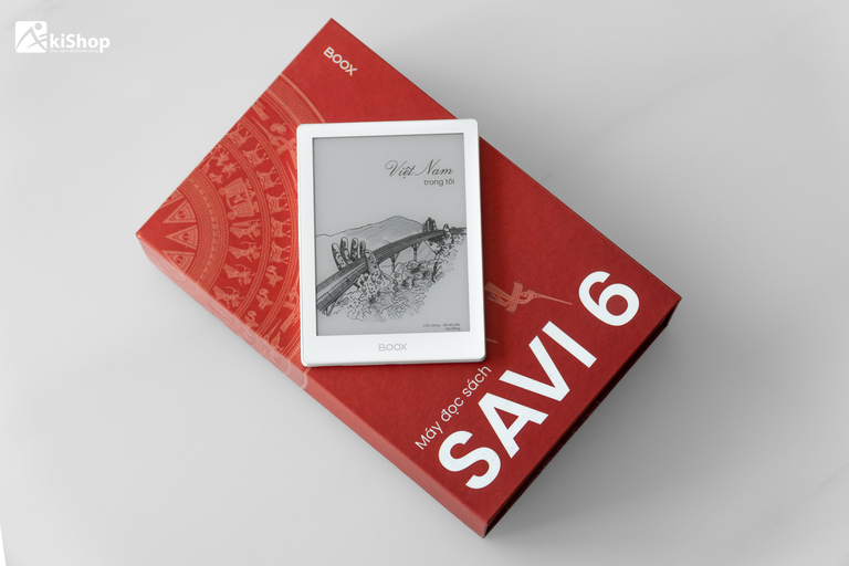 Máy đọc sách BOOX Savi 6