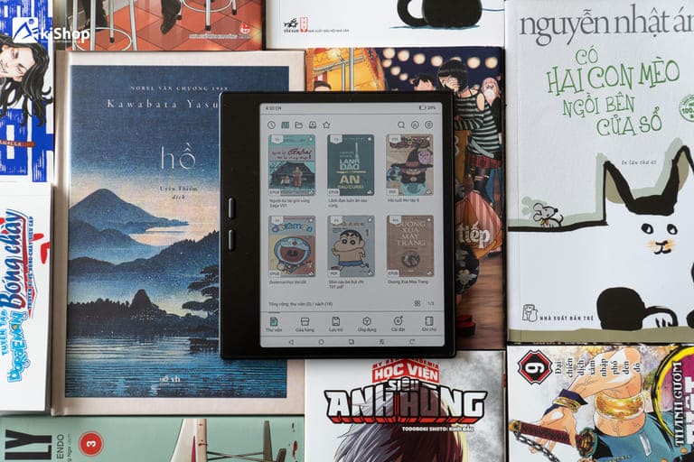 BOOX Go Color 7 Gen II 