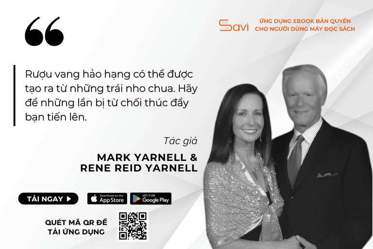 Tác giả Mark Yarnell & Rene Reid Yarnell