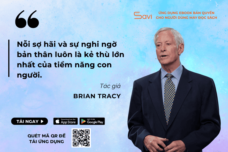 Tác giả Brian Tracy