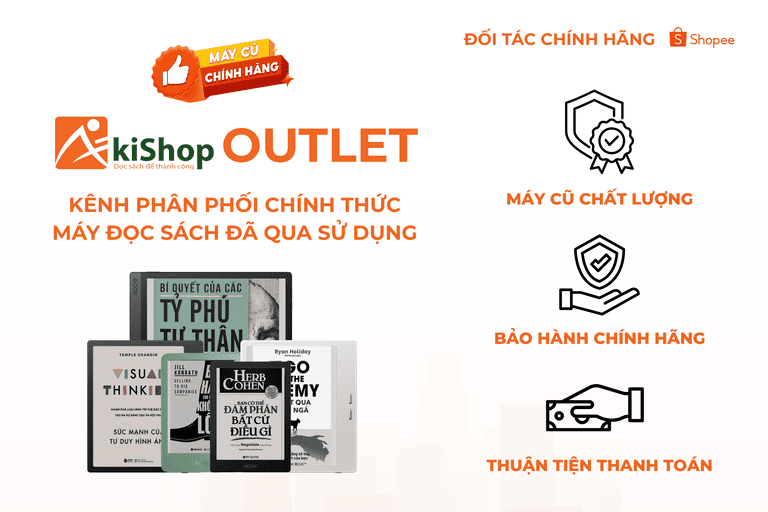 Shopee Akishop Outlet