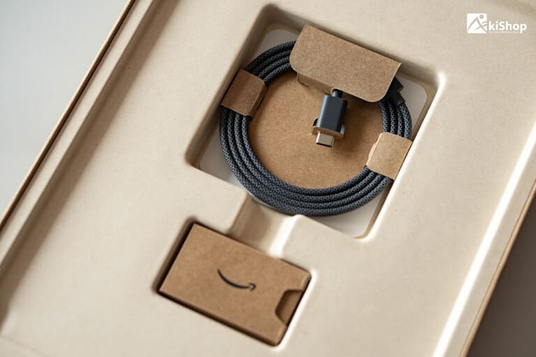 Sử dụng sạc chậm cho máy đọc sách