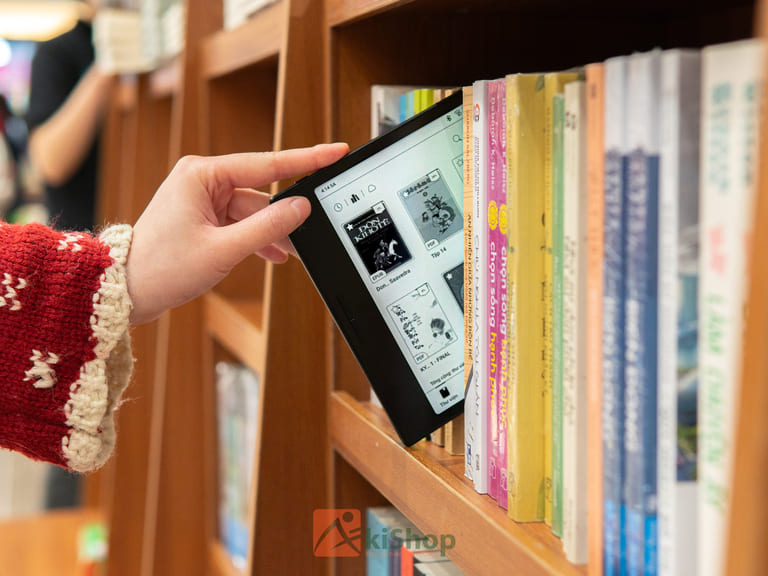 Cân nhắc trước khi mua máy đọc sách cũ 