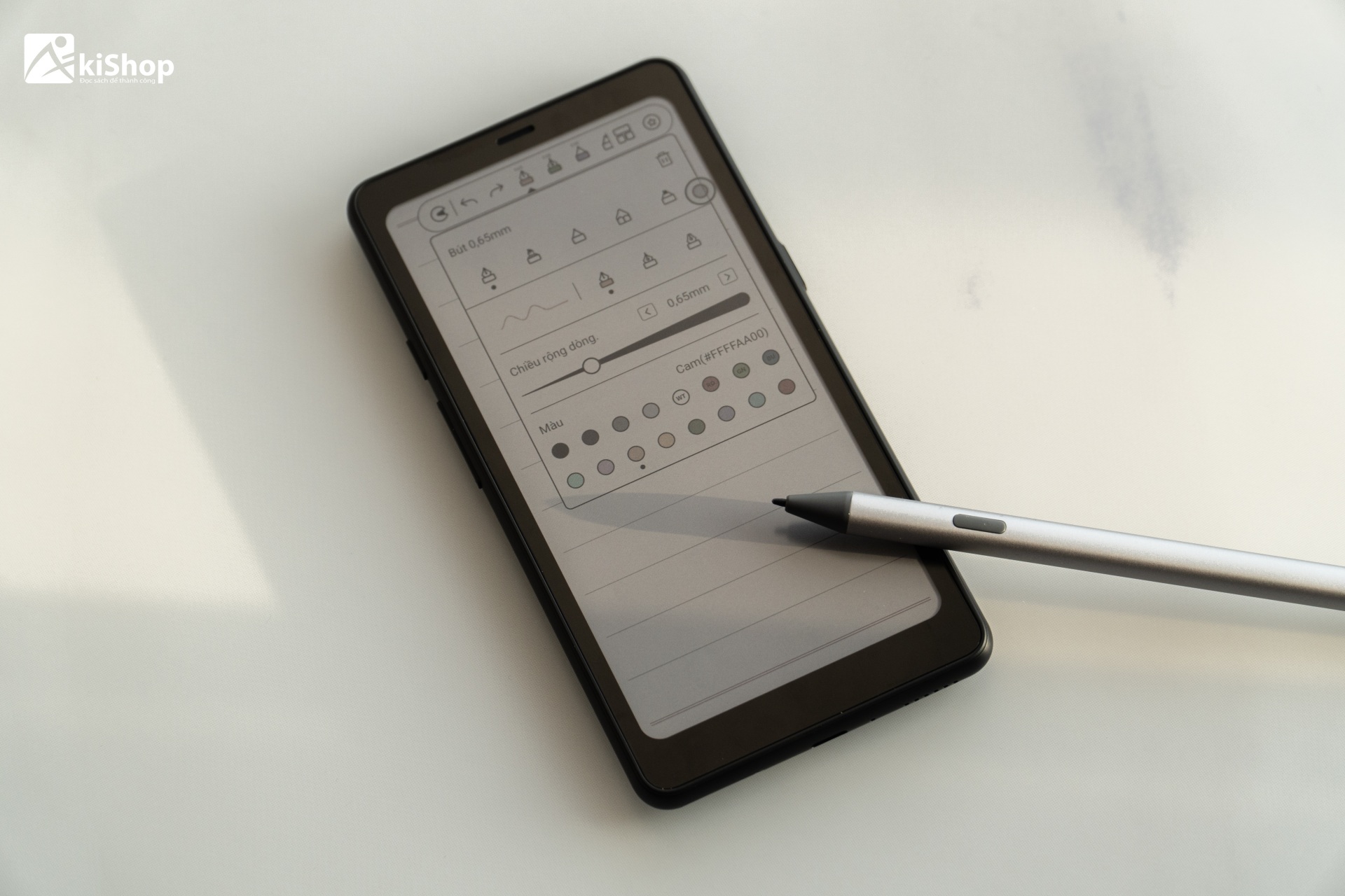 Đối tượng nên dùng Boox Palma 2 Pro 