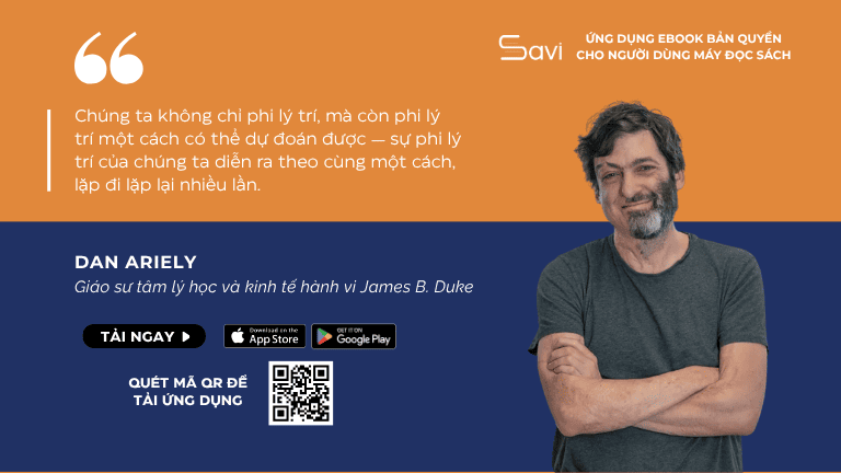 Tác Giả Dan Ariely