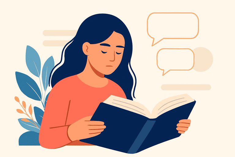 Đọc hiểu văn bản