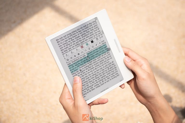 Xử lý tài liệu nhiều chữ 