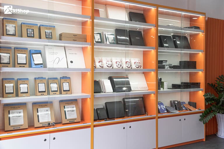 Akishop - Địa chỉ uy tín cho người yêu đọc sách 