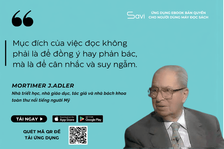 Tác giả Mortimer J.Adler