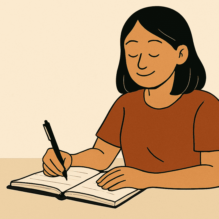 Viết nhật ký tiếng Anh mỗi ngày 