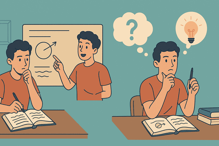 Phương pháp học Feynman