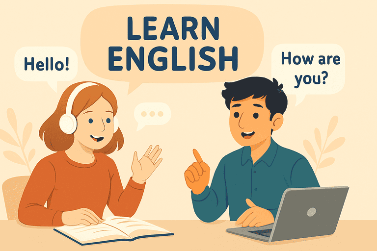 Thực trạng học giao tiếp tiếng Anh 