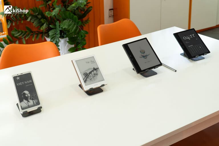 Mua máy đọc sách tại Akishop 