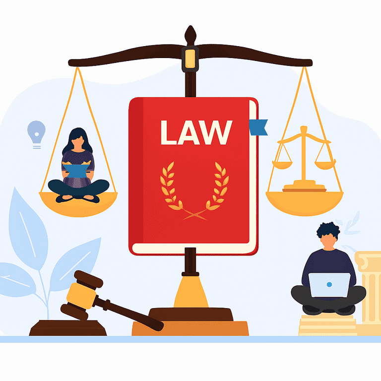 Tầm quan trọng của việc học luật