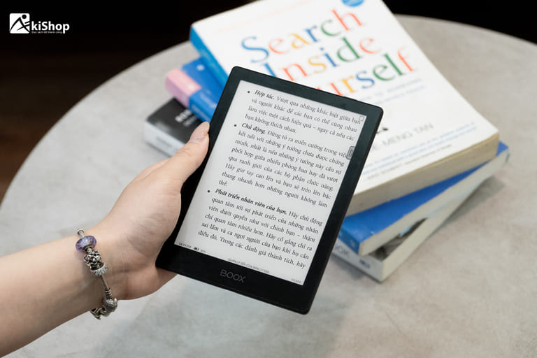 Máy đọc sách 