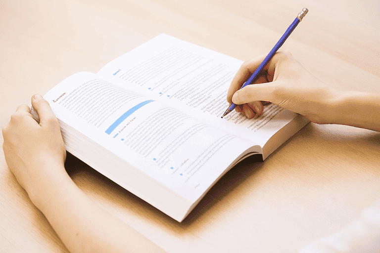 Học qua giáo trình 