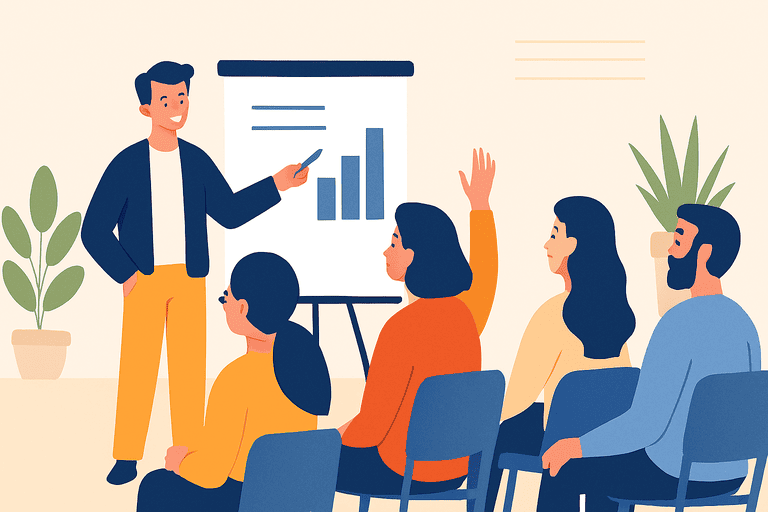 Phương pháp học nhóm hiệu quả 