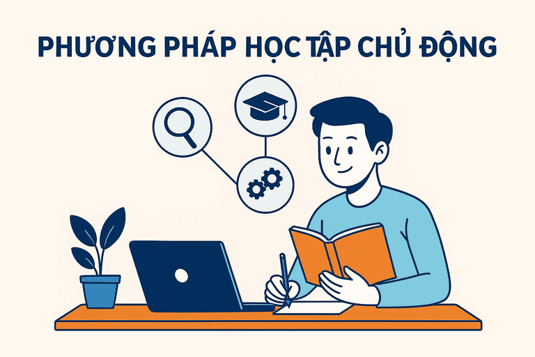 Phương pháp học tập chủ động 
