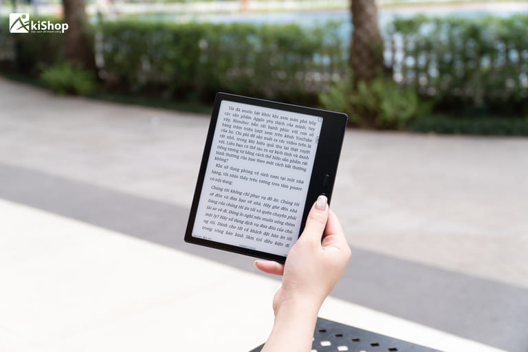 Máy đọc sách 