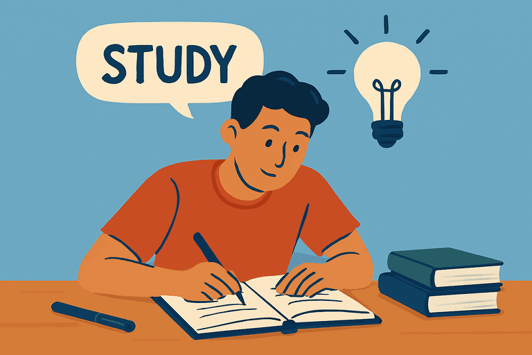 Phương pháp học từ vựng 