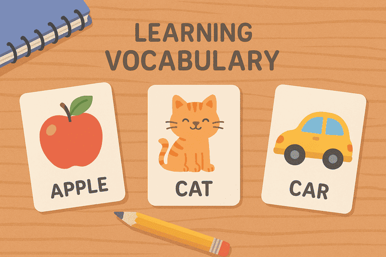 Học từ vựng qua hình ảnh 